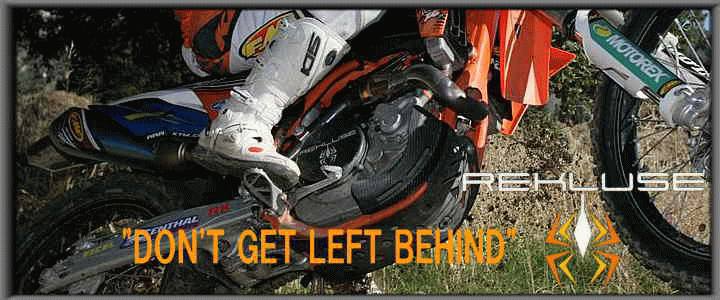 REKLUSE "DONT GET LEFT BEHIND" CORE-EXP2.0 Z-StartPro
