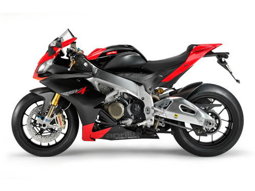 RSV4 FACTORY APRC