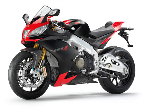 RSV4 FACTORY APRC
