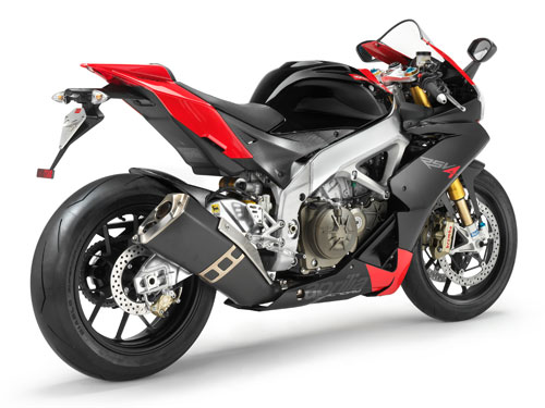 RSV4 FACTORY APRC