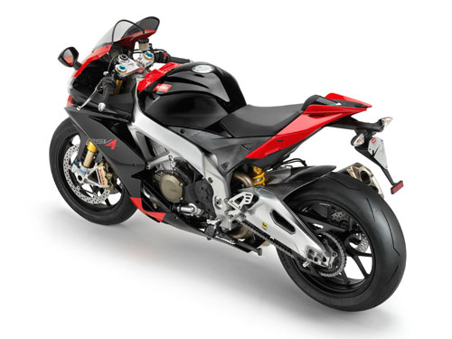 RSV4 FACTORY APRC