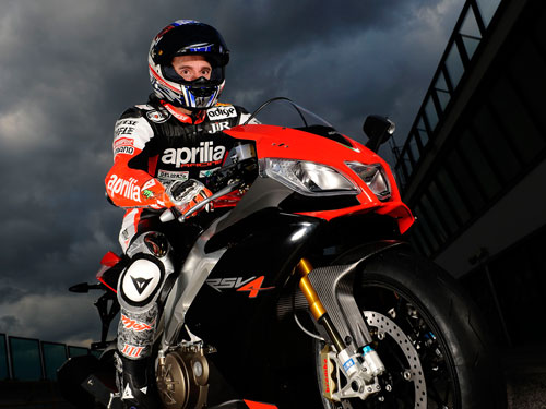 RSV4 FACTORY