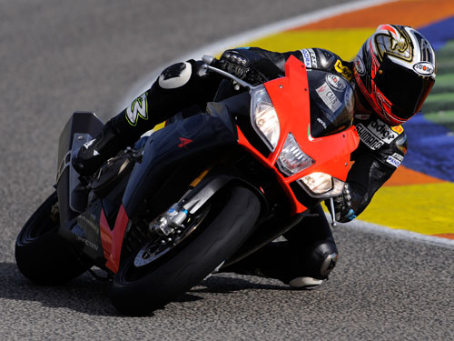 RSV4 FACTORY