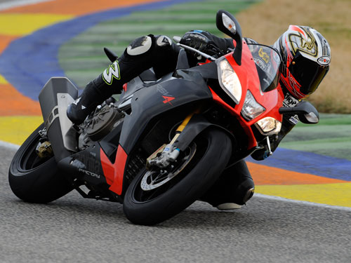 RSV4 FACTORY
