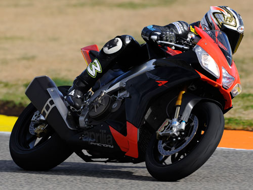 RSV4 FACTORY