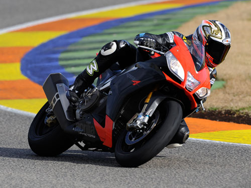 RSV4 FACTORY