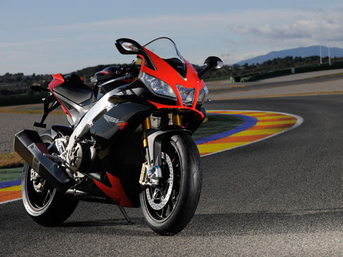 RSV4 FACTORY