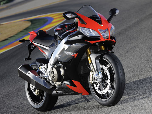 RSV4 FACTORY