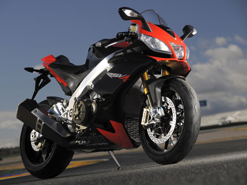 RSV4 FACTORY