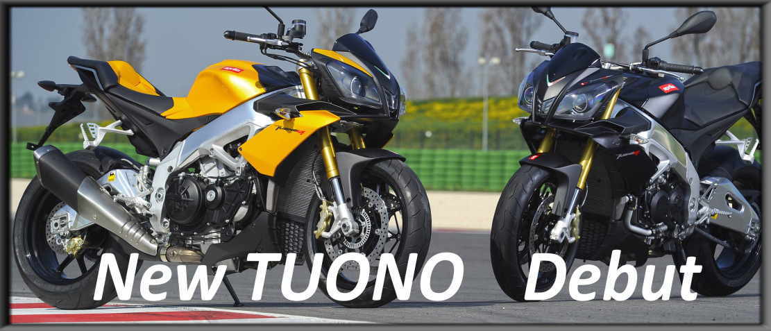サーキット生まれサーキット育ちストリート最強V4ファイターTUONO APRC誕生 サーキット生まれサーキット育ちストリート最強V4ファイターTUONO APRC誕生